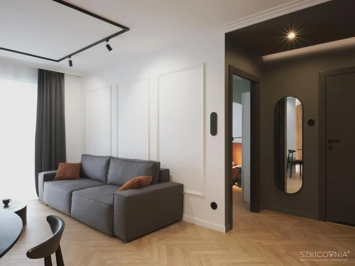 Piekny Apartament Nad Odra W Centrum Wroclawia Poland