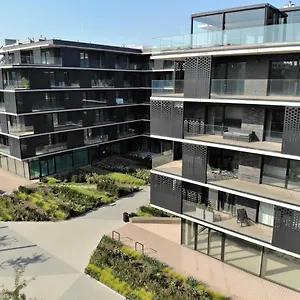 Apartment Center, Breslau