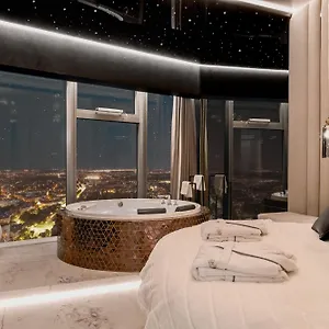 Appartamento In The Sky - W Sky Tower