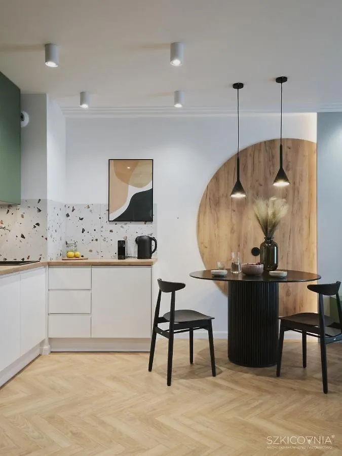 Appartamento Piekny Apartament Nad Odra W Centrum Wroclawia Polonia