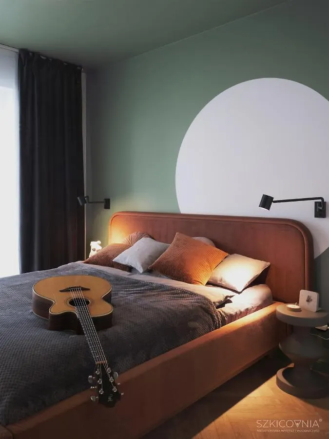Piekny Apartament Nad Odra W Centrum Wroclawia