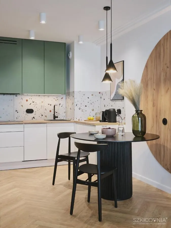 Piekny Apartament Nad Odra W Centrum Wroclawia 0*, Breslavia